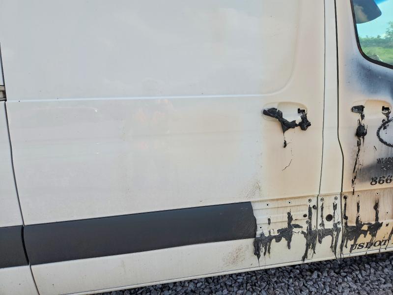 Aukcja sprzedaży 2022 Mercedes-benz Sprinter, vin: W1Y8EC3Y5NT120563, numer aukcji: 55387506