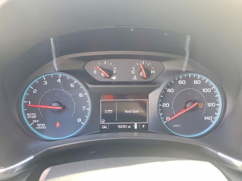 Продажа на аукционе авто 2018 Chevrolet Equinox, vin: 3GNAXJEV0JS579258, номер лота: 55957306