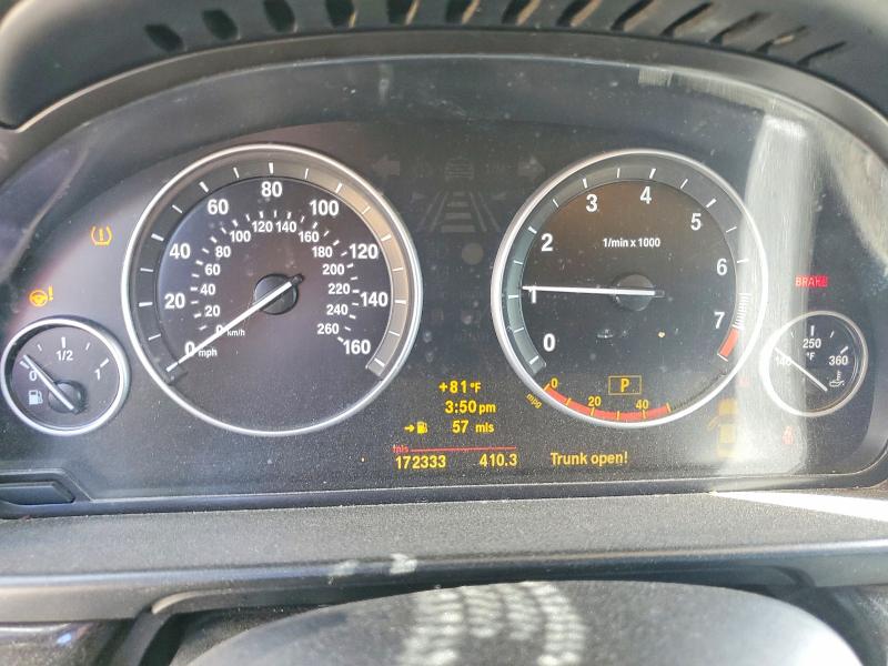 Продаж на аукціоні авто 2011 Bmw 528, vin: WBAFR1C5XBC742823, номер лоту: 55738606