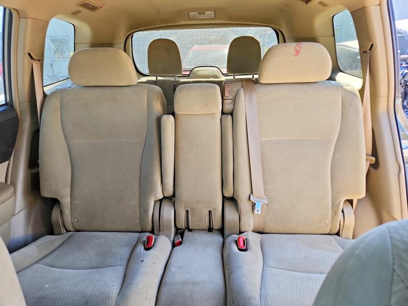 Aukcja sprzedaży 2010 Toyota Highlander, vin: 5TDZK3EH9AS006542, numer aukcji: 55849916