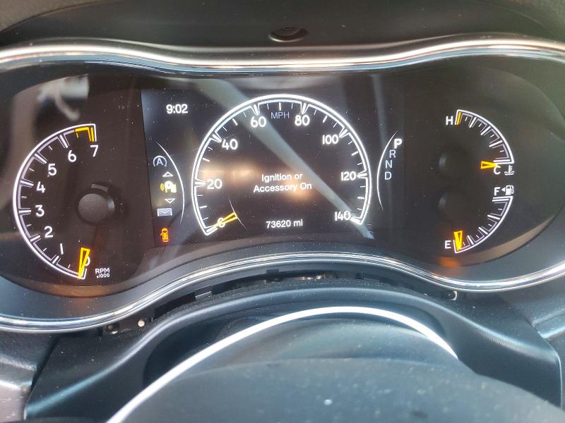 56083006 :رقم المزاد ، 1C4RJFAG3JC303406 vin ، 2018 Jeep Grand Cherokee مزاد بيع