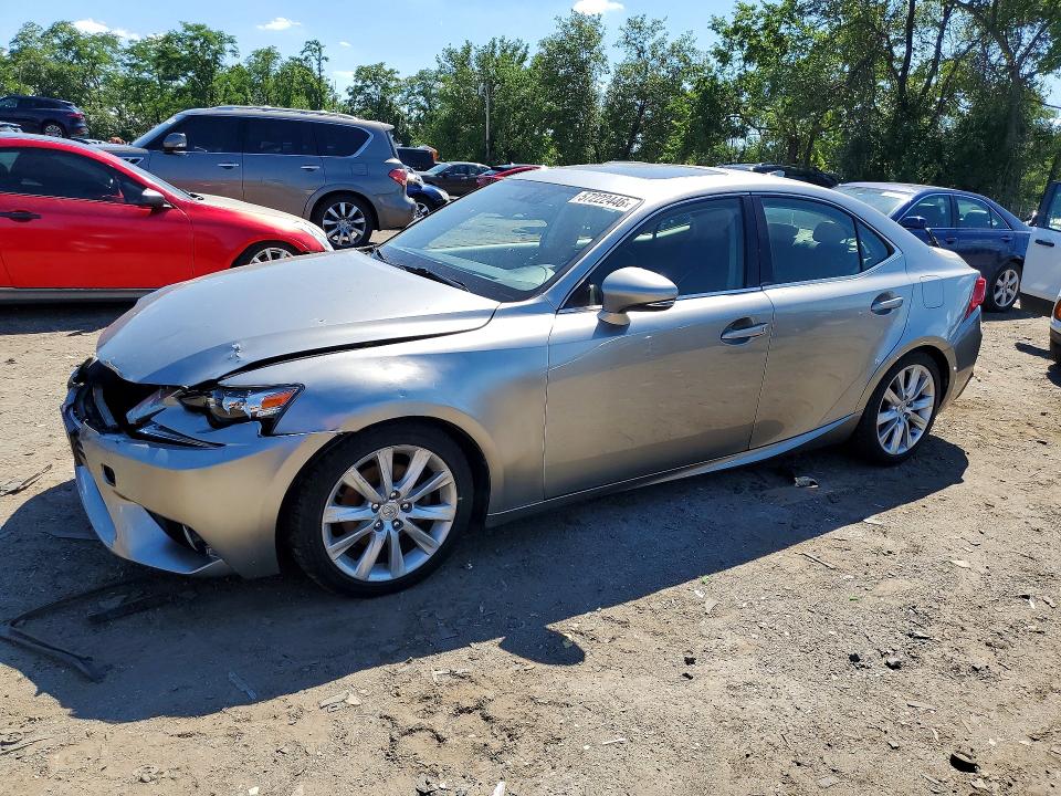 Продаж на аукціоні авто 2015 Lexus Is, vin: JTHCF1D28F5018236, номер лоту: 57222446