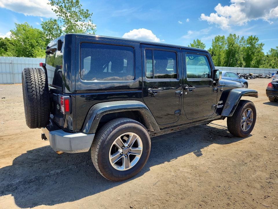 Aukcja sprzedaży 2012 Jeep Wrangler Unlimited, vin: 1C4HJWEG7CL173428, numer aukcji: 57044366