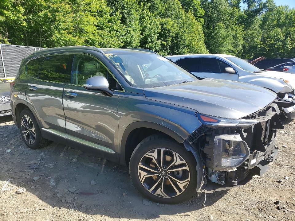Aukcja sprzedaży 2019 Hyundai Santa Fe, vin: 5NMS5CAA5KH063679, numer aukcji: 55693176
