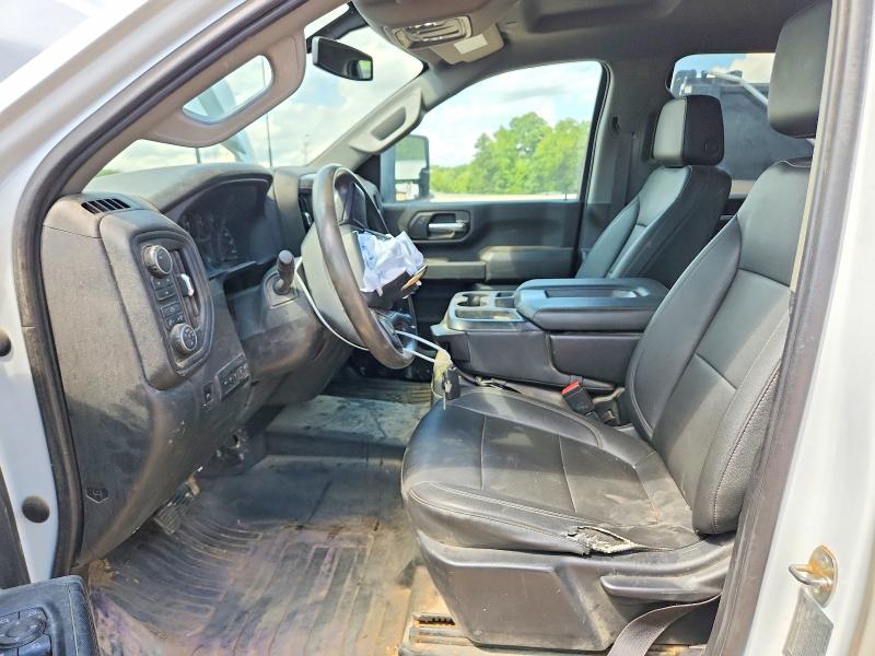 Продажа на аукционе авто 2021 Chevrolet Silverado, vin: 1GB4YSEY5MF202800, номер лота: 57341216