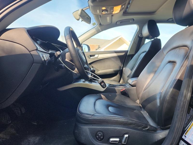 55496116 :رقم المزاد ، WAUDFAFL7DN049211 vin ، 2013 Audi A4 مزاد بيع