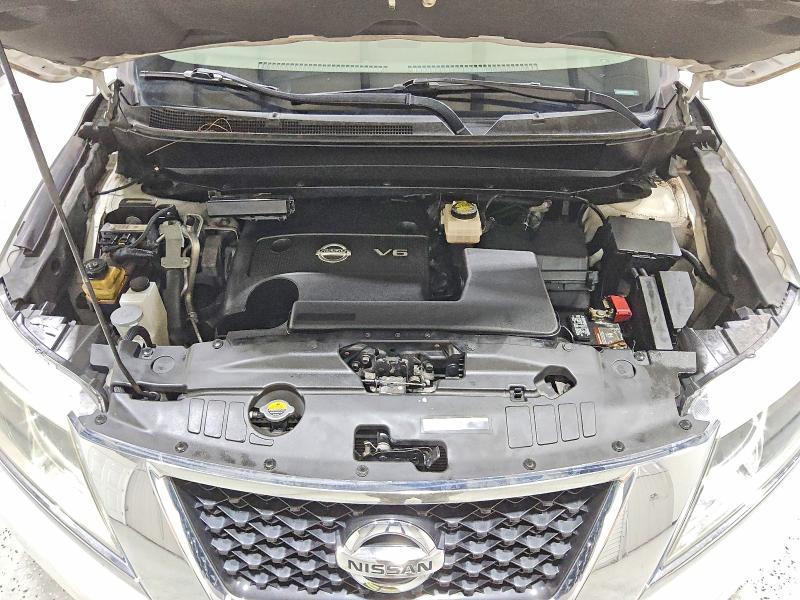Продаж на аукціоні авто 2014 Nissan Pathfinder, vin: 5N1AR2MN9EC646831, номер лоту: 59130276