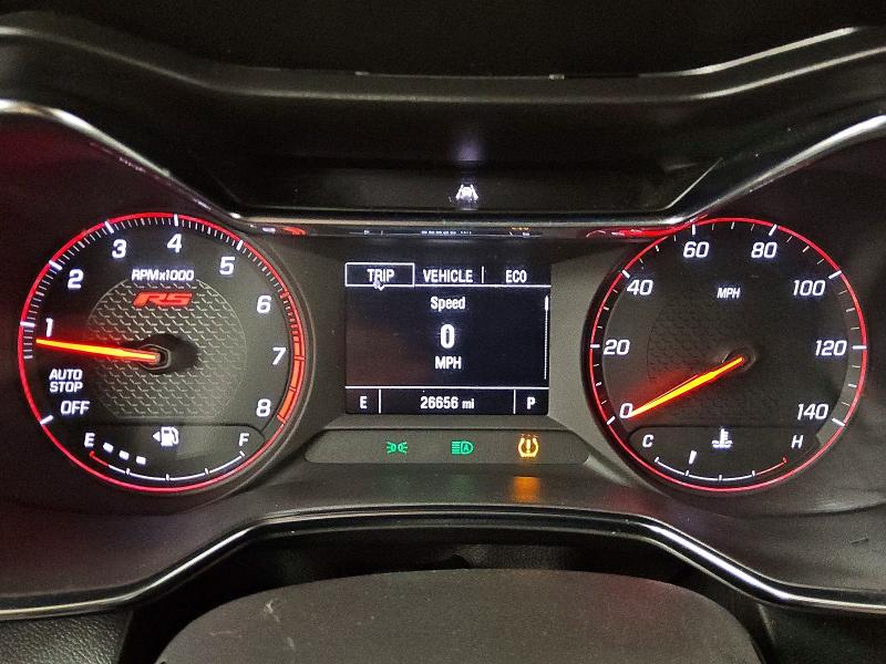 56688966 :رقم المزاد ، KL79MTSL8PB067378 vin ، 2023 Chevrolet Trailblazer مزاد بيع