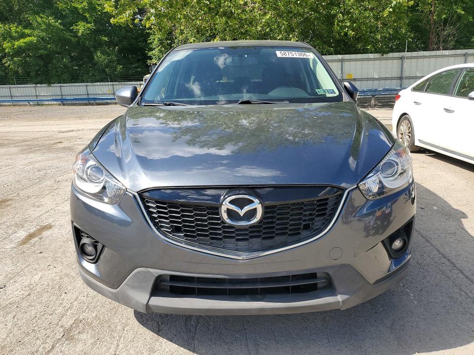 58751306 :رقم المزاد ، JM3KE4CEXD0161381 vin ، 2013 Mazda Cx-5 مزاد بيع