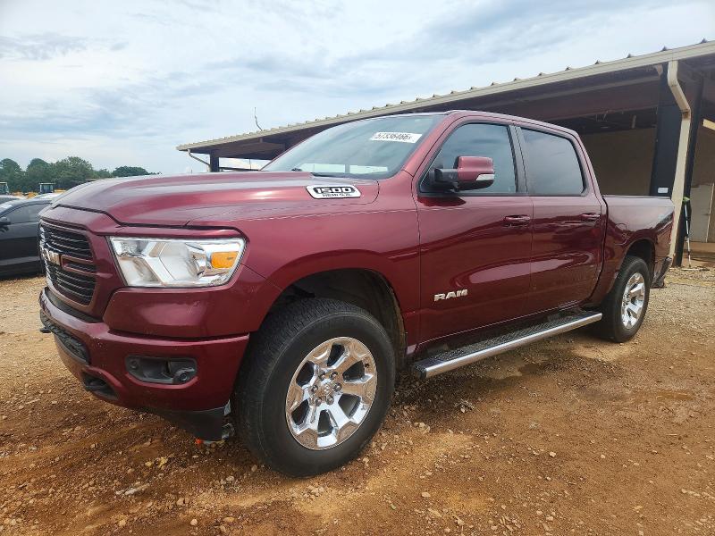 Продажа на аукционе авто 2020 Ram 1500, vin: 1C6SRFFTXLN159836, номер лота: 57336466