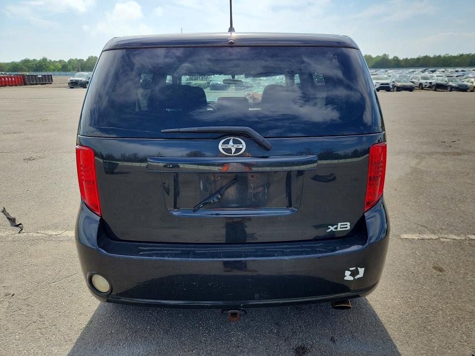 2010 Toyota Scion მანქანა იყიდება აუქციონზე, vin: JTLZE4FE7A1100521, აუქციონის ნომერი: 57878036
