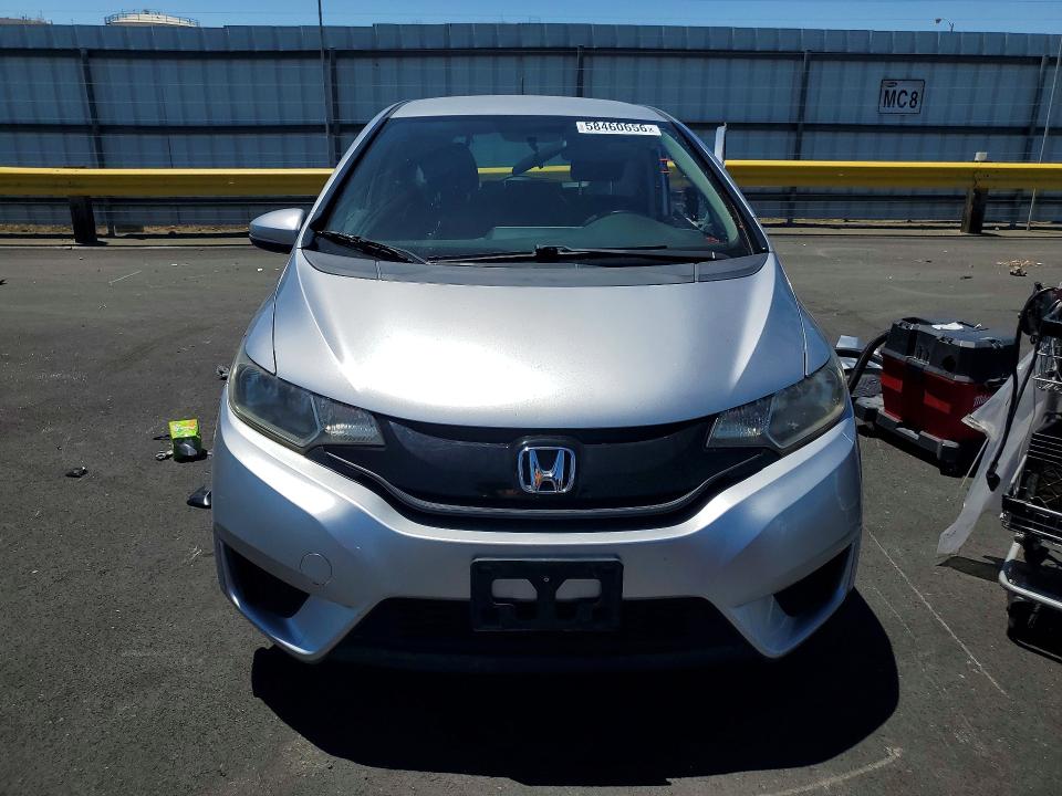 58460656 :رقم المزاد ، JHMGK5H56GX021375 vin ، 2016 Honda Fit مزاد بيع