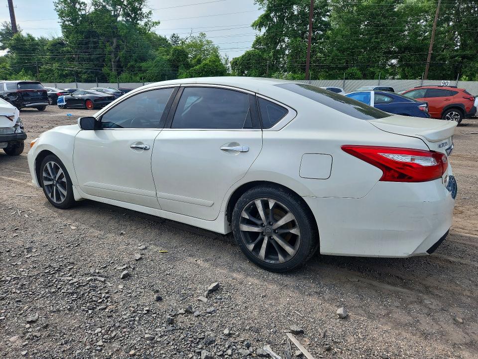 2016 Nissan Altima მანქანა იყიდება აუქციონზე, vin: 1N4AL3AP3GC156993, აუქციონის ნომერი: 56256116