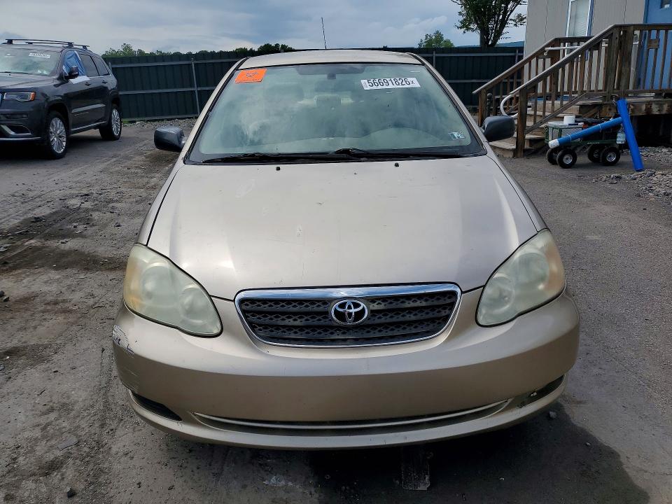 Aukcja sprzedaży 2006 Toyota Corolla, vin: 2T1BR32E46C704435, numer aukcji: 56691826