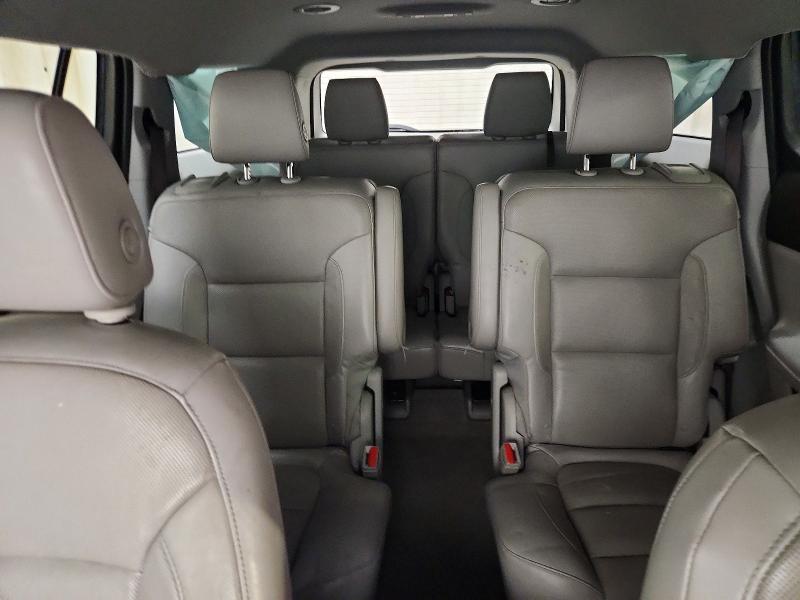 56357676 :رقم المزاد ، 1GKKNMLS2HZ186120 vin ، 2017 Gmc Acadia مزاد بيع