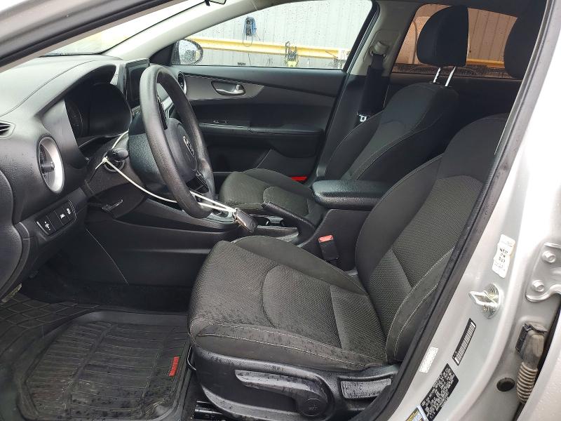 Продаж на аукціоні авто 2021 Kia Forte, vin: 3KPF24AD2ME283821, номер лоту: 57571436