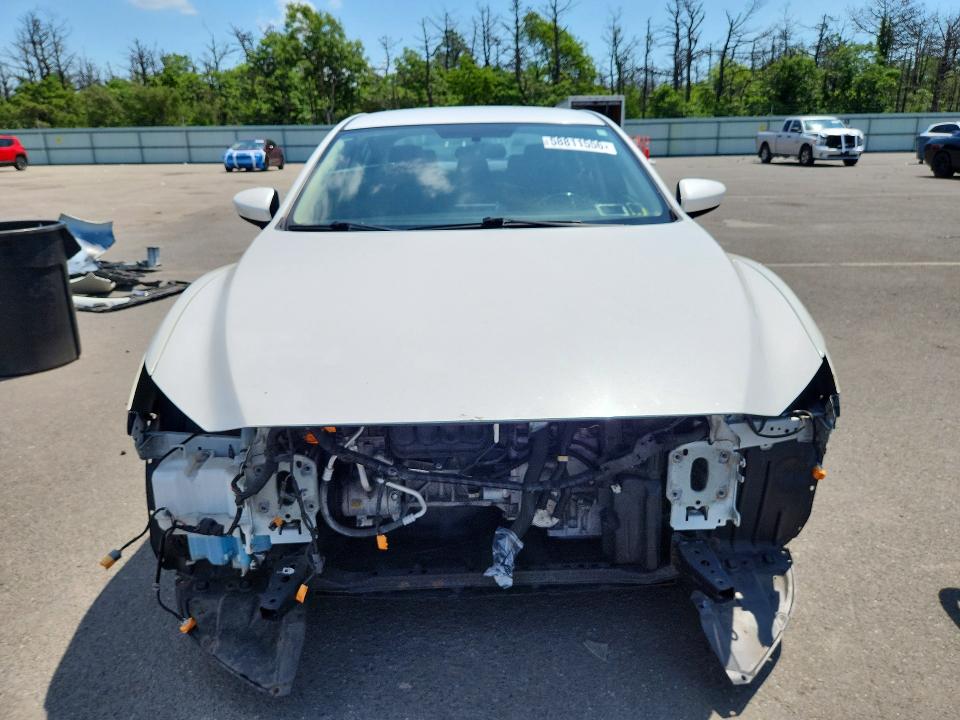 58811556 :رقم المزاد ، JM1GJ1U55G1485960 vin ، 2016 Mazda 6 مزاد بيع