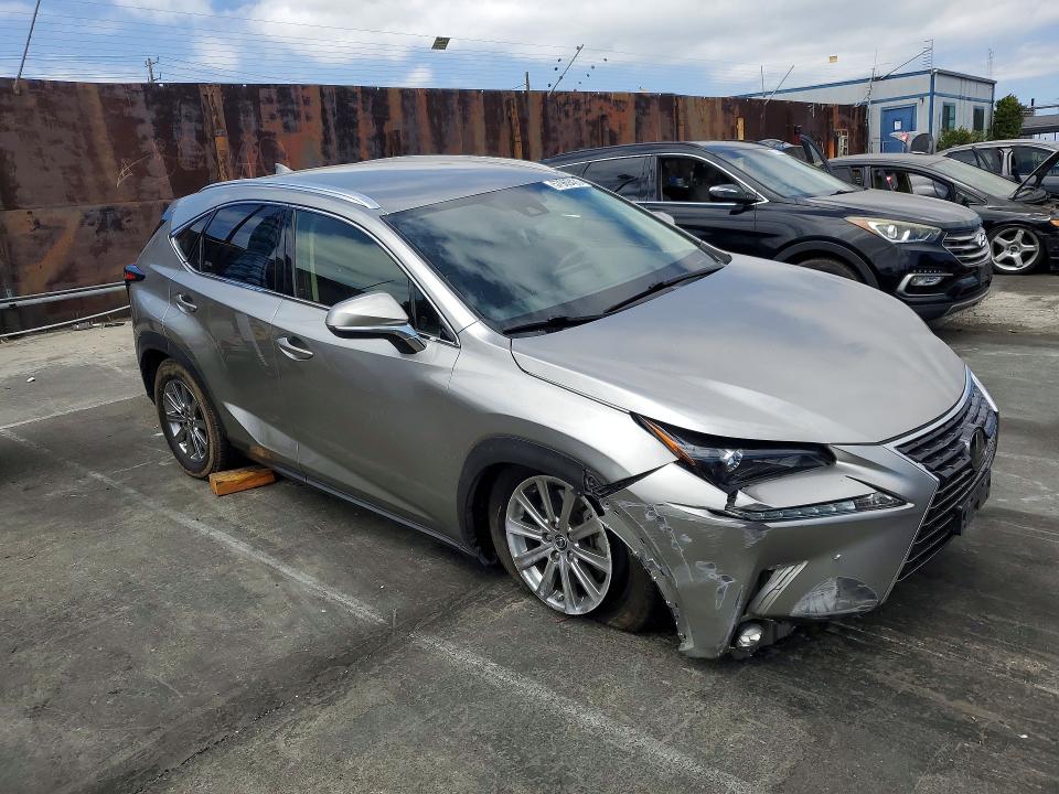 2021 Lexus Nx 300 მანქანა იყიდება აუქციონზე, vin: JTJDARBZ8M2194329, აუქციონის ნომერი: 57969426