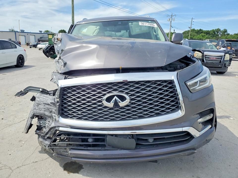 Aukcja sprzedaży 2024 Infiniti Qx80, vin: JN8AZ2AE7R9329162, numer aukcji: 56117806
