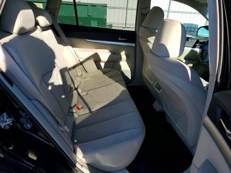 Продажа на аукционе авто 2011 Subaru Outback, vin: 4S4BRCCC3B3369387, номер лота: 57647536
