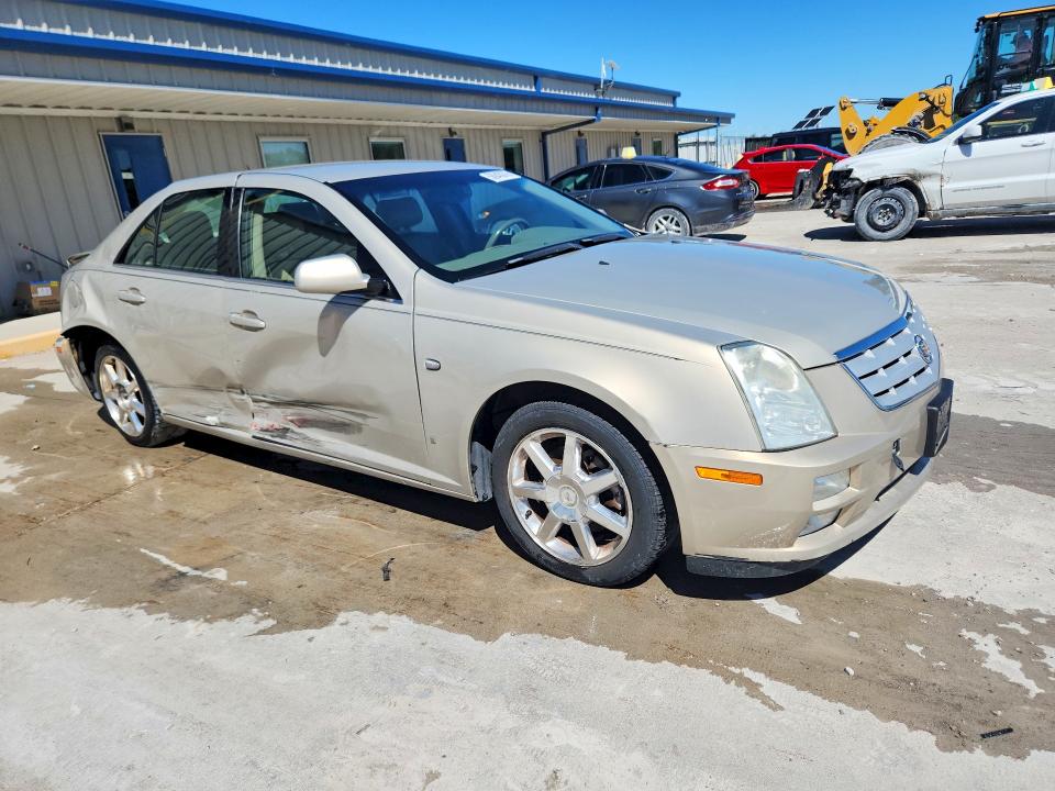 Продажа на аукционе авто 2007 Cadillac Sts, vin: 1G6DW677070128323, номер лота: 56943076