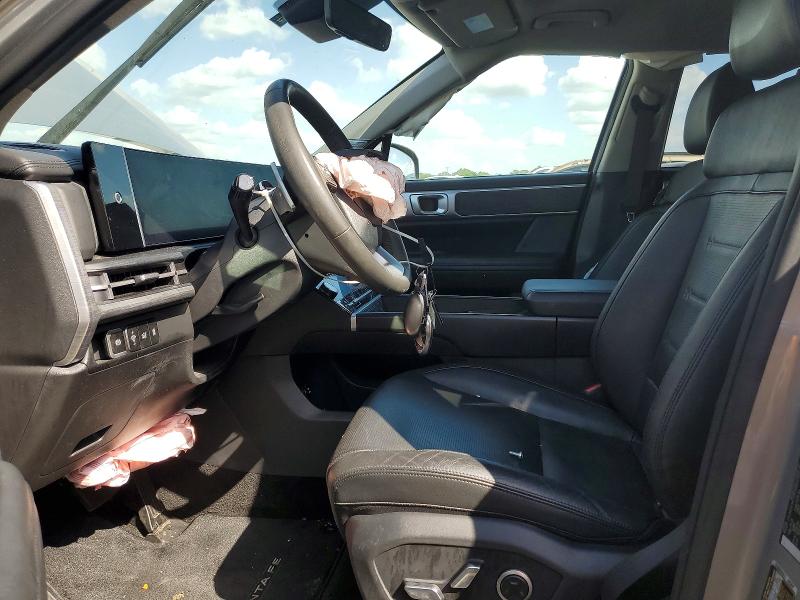 2024 Hyundai Santa Fe მანქანა იყიდება აუქციონზე, vin: 5NMP44GL6RH023807, აუქციონის ნომერი: 58144246
