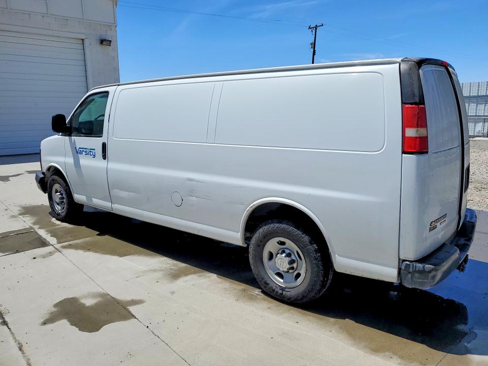 55646376 :رقم المزاد ، 1GCWGGCA8E1169574 vin ، 2014 Chevrolet Express G2500 مزاد بيع