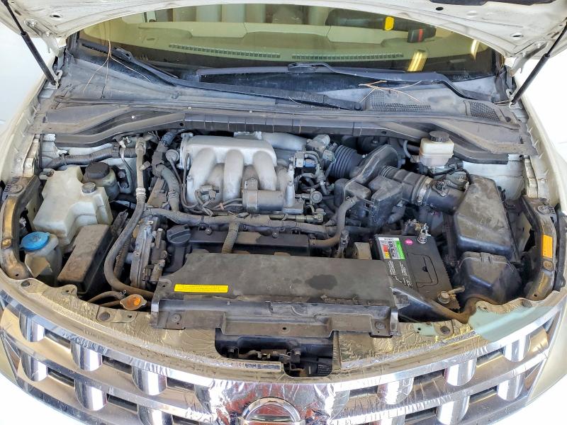 Продаж на аукціоні авто 2004 Nissan Murano, vin: JN8AZ08W84W343410, номер лоту: 57217696