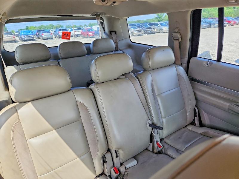 Aukcja sprzedaży 2008 Chrysler Aspen, vin: 1A8HW58218F134327, numer aukcji: 57920936