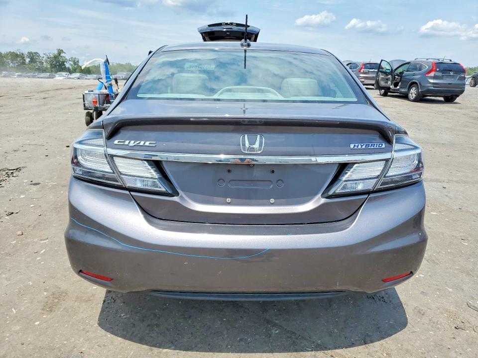 Aukcja sprzedaży 2015 Honda Civic, vin: 19XFB4F32FE200178, numer aukcji: 59152516