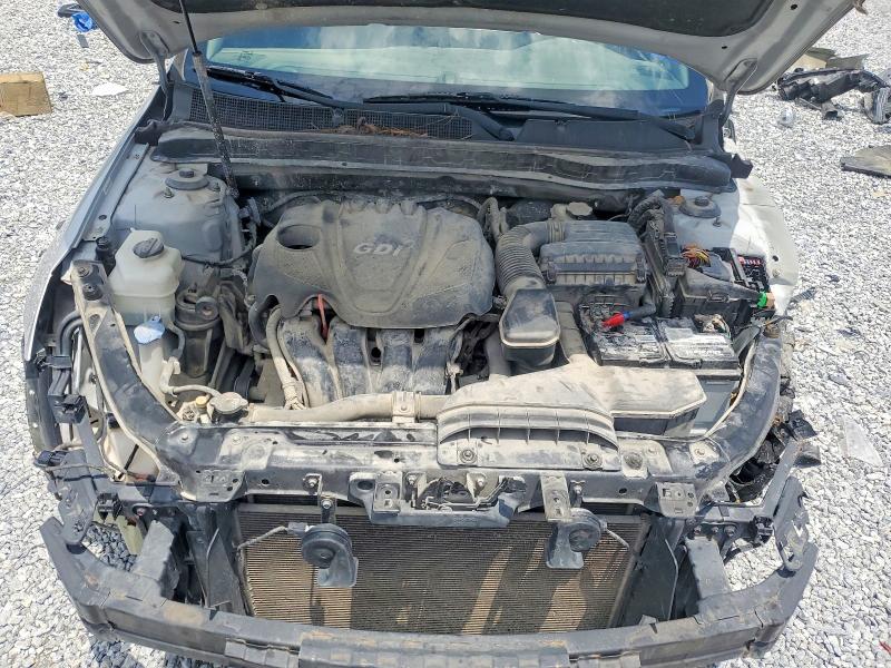 2015 Kia Optima მანქანა იყიდება აუქციონზე, vin: 5XXGM4A7XFG405196, აუქციონის ნომერი: 55047836
