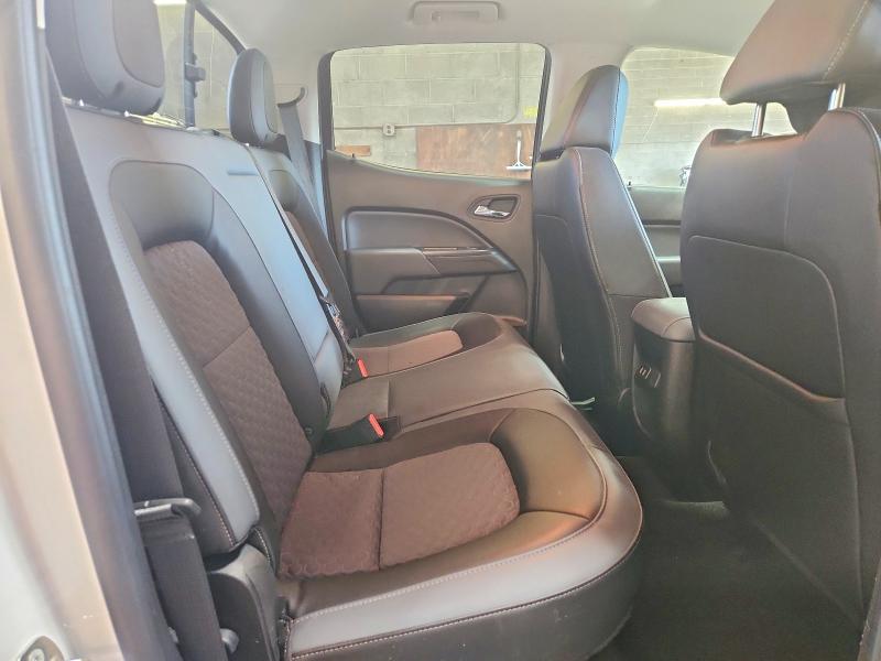 Продажа на аукционе авто 2018 Chevrolet Colorado, vin: 1GCGTDEN1J1207686, номер лота: 55799696