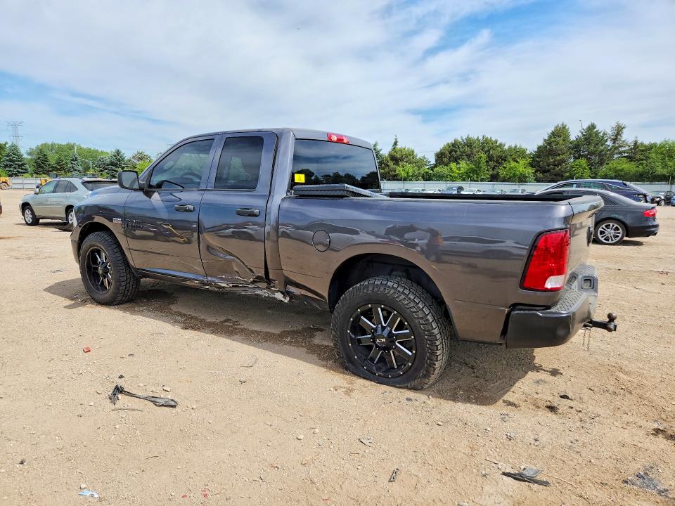 2020 Ram 1500 Classic მანქანა იყიდება აუქციონზე, vin: 1C6RR6FT3LS139511, აუქციონის ნომერი: 55619906
