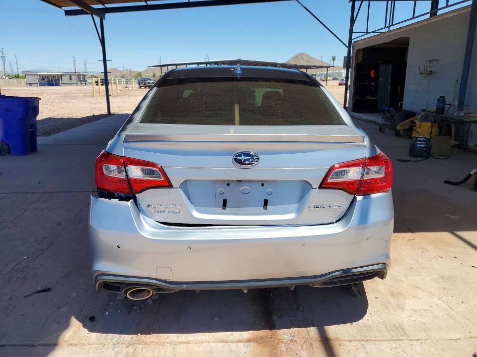 Aukcja sprzedaży 2018 Subaru Legacy, vin: 4S3BNAS60J3019035, numer aukcji: 58259446