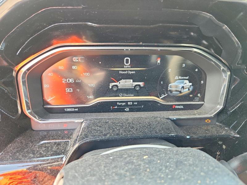 Aukcja sprzedaży 2024 Gmc Sierra, vin: 3GTPHBEK2RG282972, numer aukcji: 59078676