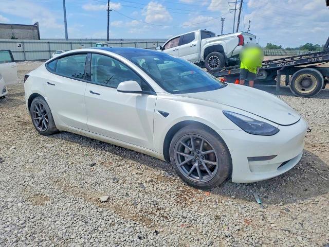 Aukcja sprzedaży 2022 Tesla Model 3, vin: 5YJ3E1EB1NF315154, numer aukcji: 57326886