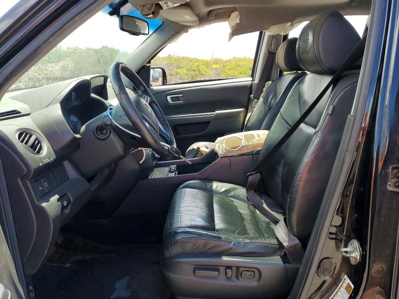 Продаж на аукціоні авто 2011 Honda Pilot, vin: 5FNYF3H95BB045381, номер лоту: 57248656