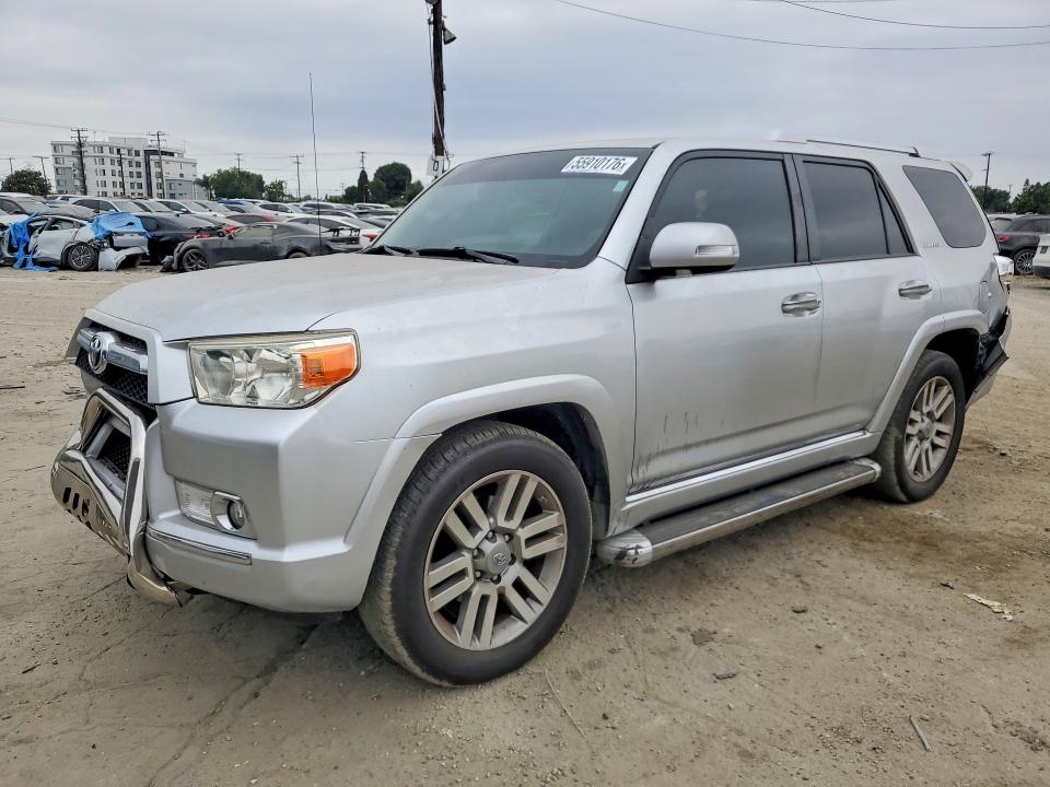 Продаж на аукціоні авто 2010 Toyota 4runner, vin: JTEZU5JR1A5003057, номер лоту: 55910176