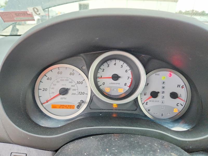 57116866 :رقم المزاد ، JTEHD20V446002041 vin ، 2004 Toyota Rav4 مزاد بيع