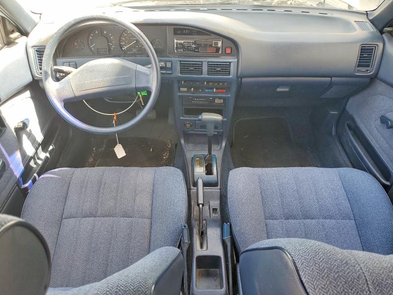 56142806 :رقم المزاد ، 1NXAE92E8KZ011693 vin ، 1989 Toyota Corolla مزاد بيع