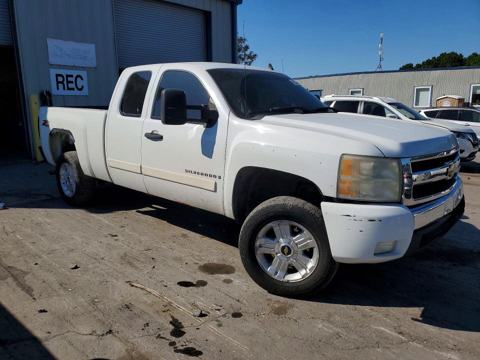 Aukcja sprzedaży 2007 Chevrolet Silverado, vin: 2GCEK19C871682093, numer aukcji: 55831166