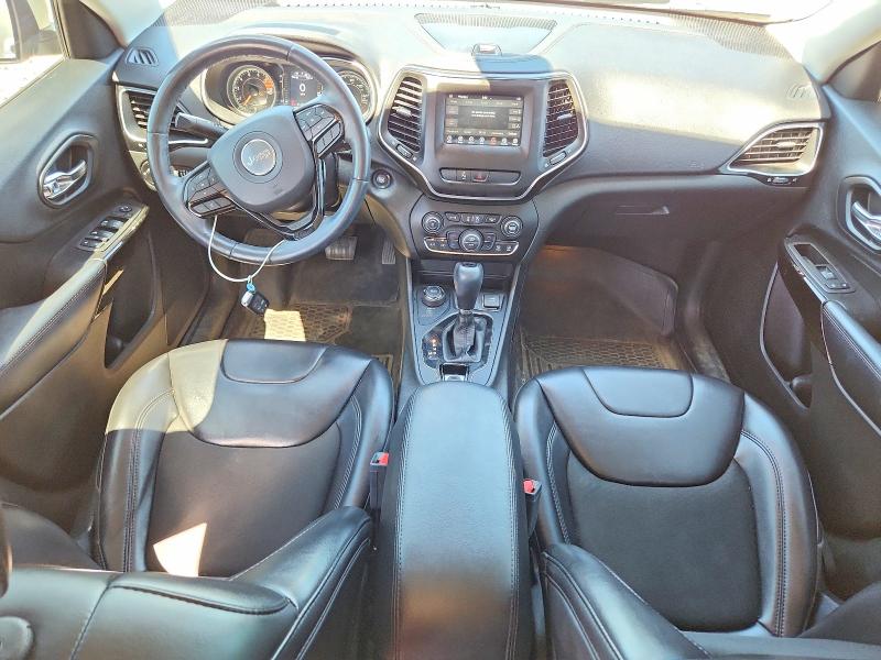 Aukcja sprzedaży 2019 Jeep Cherokee, vin: 1C4PJMLX4KD329811, numer aukcji: 57354926