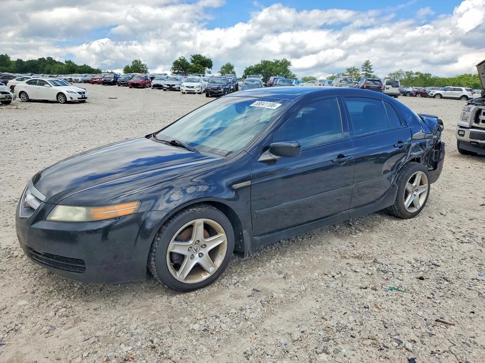 Продажа на аукционе авто 2006 Acura 3.2tl, vin: 19UUA66246A044873, номер лота: 58041106