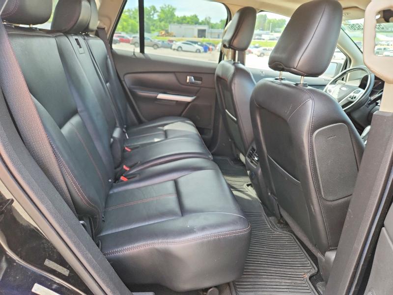 55424526 :رقم المزاد ، 2FMDK4KC4CBA01032 vin ، 2012 Ford Edge مزاد بيع