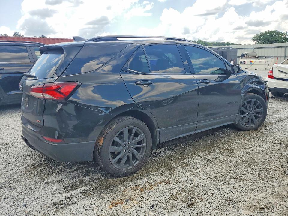 57021826 :رقم المزاد ، 3GNAXMEG3RL108679 vin ، 2024 Chevrolet Equinox مزاد بيع