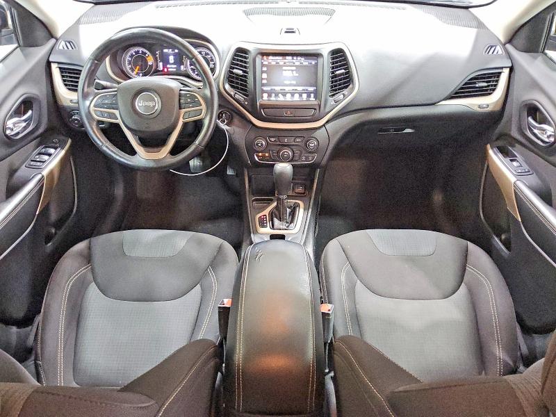 Продажа на аукционе авто 2017 Jeep Cherokee, vin: 1C4PJLCB5HD223326, номер лота: 53301666