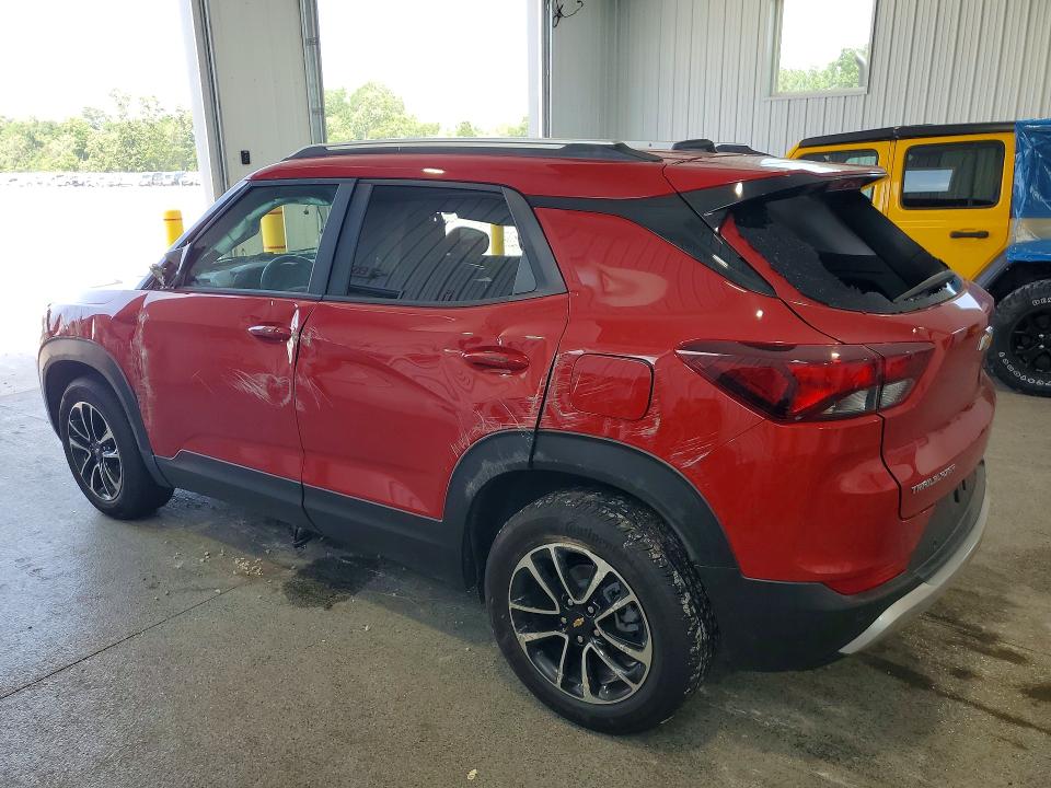 Продажа на аукционе авто 2026 Chevrolet Trailblazer, vin: KL79MPSL0TB063763, номер лота: 85607735
