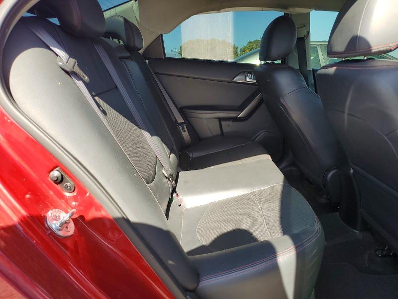 55907606 :رقم المزاد ، KNAFW4A39B5404510 vin ، 2011 Kia Forte مزاد بيع