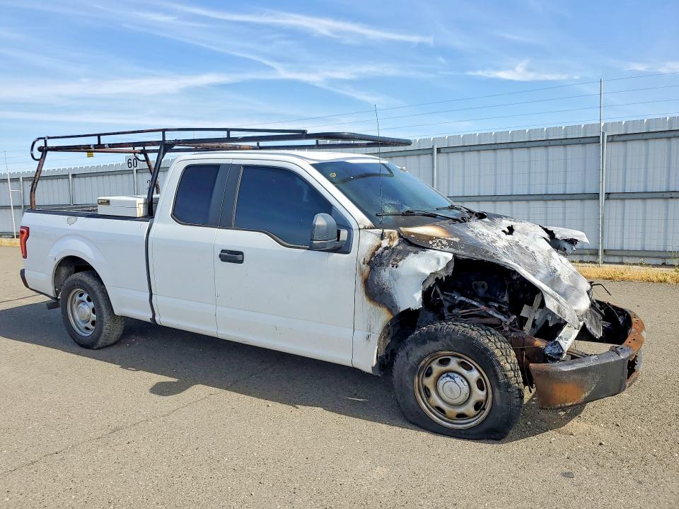 Продажа на аукционе авто 2017 Ford F150, vin: 1FTEX1C88HKD02869, номер лота: 51439816
