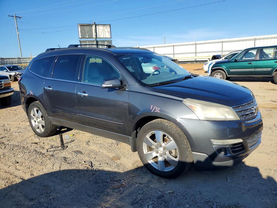 2014 Chevrolet Traverse მანქანა იყიდება აუქციონზე, vin: 1GNKRJKD9EJ203580, აუქციონის ნომერი: 58409316